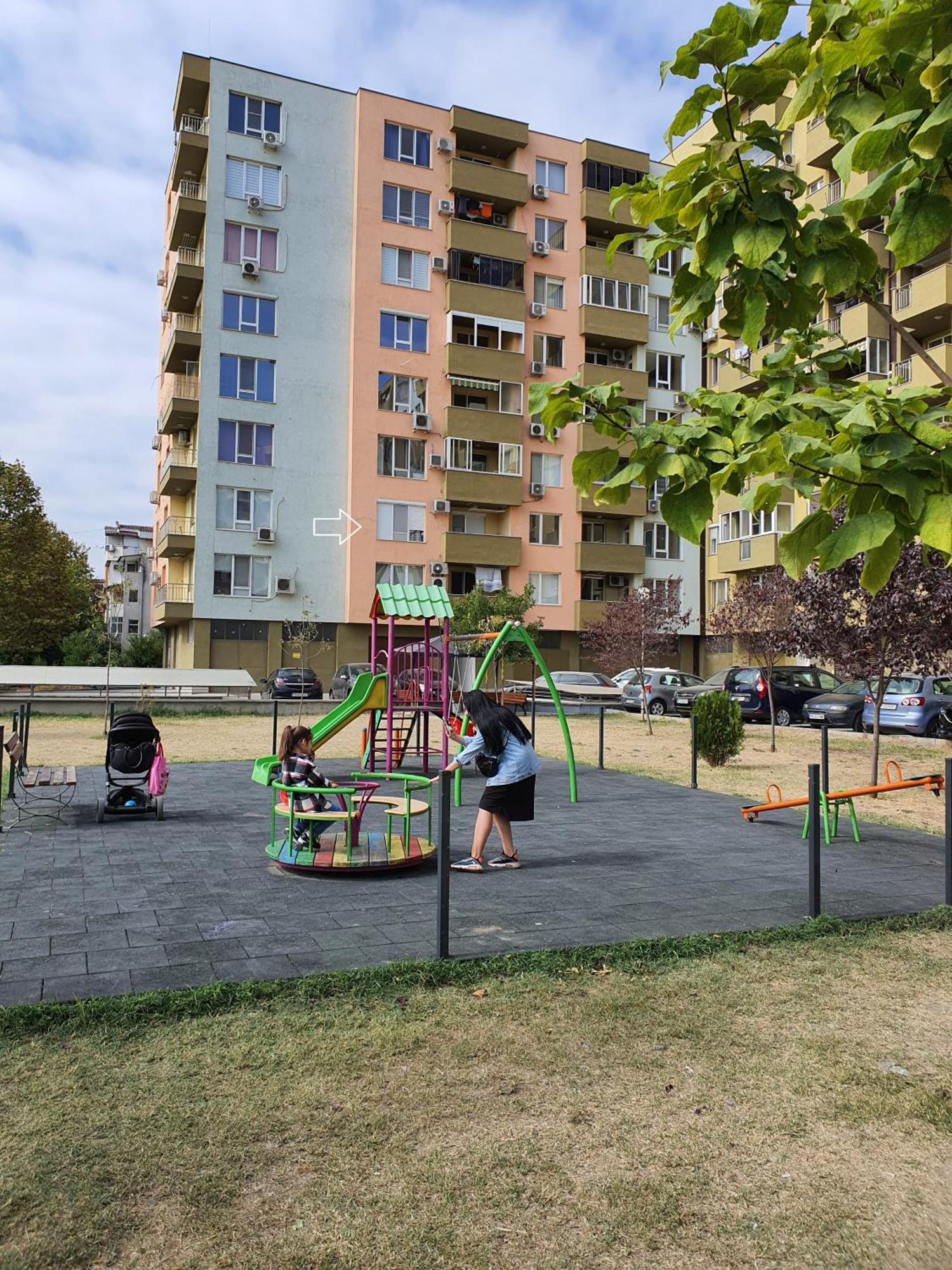 פלובדיב Нощувки Краткосрочен Наем מראה חיצוני תמונה
